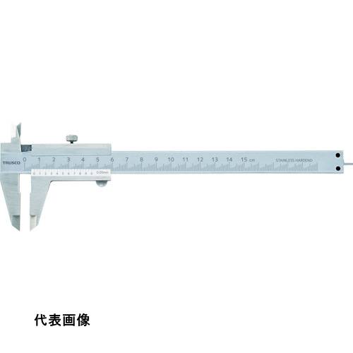 TRUSCO トラスコ中山 ユニバーサルデザイン標準型ノギス 300mm [THN-30-U] 販売単位：1 送料無料