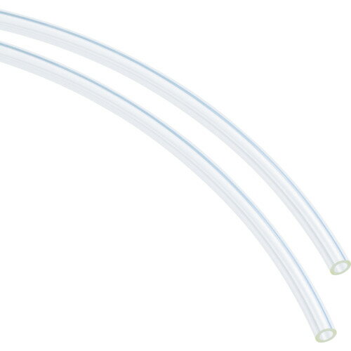 PISCO ���եȥݥꥦ�쥿����塼�� ���ꥢ 4��2.5mm 100M [UC0425-100-C] ����ñ�̡�1 ����̵��