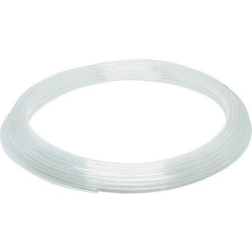 PISCO ソフトポリウレタンチューブ クリア 6×4mm 20M [UC0640-20-C] 販売単位：1