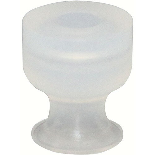 ピスコ バキュームパッド ソフトタイプ パッドゴム シリコーンゴム [VP8LS] 販売単位：1