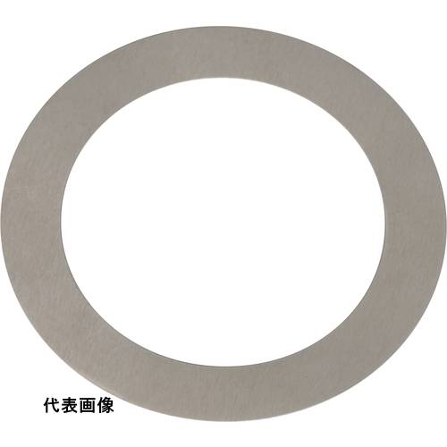 Rakuten - IWATA シムリング(鉄) 4X6X0.5mm (10枚入) [RF004006050] 販売単位：1