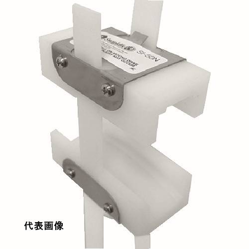4562386450344｜412-4936 [SI40N] 1個販売 システム上、送料無料と表記されていても、沖縄県・離島宛、大型商品は追加料金をいただく場合があります。別途費用が発生する場合、システムの都合上ご購入時の自動配信メールには追加料金が含まれておりません。当店でご注文内容を確認し、別途メールにてご請求金額を連絡致します。商品画像については実際の製品と異なる場合がございます。あくまでも商品のスペックをご確認の上ご注文をお願いいたします。※この商品は受注発注の商品です。その為メーカーに在庫がない場合がございます。その場合は大変申し訳ございませんがキャンセルとさせて頂きます。予めご了承下さい。412-4936特長スナップアイドルはチェンのたるみを調整するテンショナーの一種です。チェンのリンクプレートを特殊樹脂製の「キャリア」ではさみ込みたるみを調整します。中空に浮かせて使用するため、取り付けが非常に容易です。軽量・コンパクト構造で省スペース化を実現します。用途チェンの長寿命化騒音・振動の低減仕様キャリヤ内幅(mm)：23.8キャリヤ総幅(mm)：43.0キャリヤ長さ(mm)：76.2キャリヤ高さ(mm)：25.4仕様2使用温度：80℃以下ストラップ長さ：304.8〜406.4mm材質_仕上キャリヤ・ストラップ:特殊樹脂質量0.220KG注意キャリヤを絞込み過ぎないでください。原産国アメリカJANコード4562386450344「ルーペスタジオ」では、拡大鏡(虫眼鏡/ルーペ)、双眼鏡、単眼鏡、望遠鏡などのレンズ製品を主に取り扱っております。工具製品は常には在庫しておらずお取りよせとなります。ご了承下さい。テンショナー テンショナーセンクシア 関連商品へ