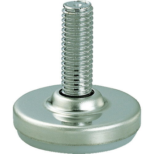 ボルト 首振りタイプ SUGATSUNE (200140400)MN-25N2.5アジャスター [MN-25N2.5] 販売単位：1