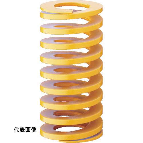Rakuten - 東発 強力ばね(軽小荷重)外径25 自由長45 たわみ22.5 [TF25X45] 販売単位：1