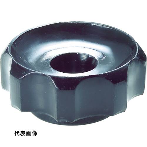 TRUSCO トラスコ中山 貫通ノブナット φ50 M10 ノブ高さ23 [TPKN50-M10] 販売単位：1