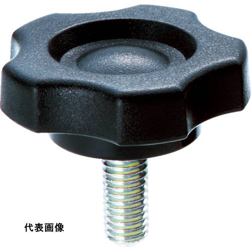 TRUSCO �ȥ饹���滳 �ե����֥��֥Υ֥ܥ�� ��42 M8X30 (P=1.25) [TFKB2-M8X30] ����ñ�̡�1