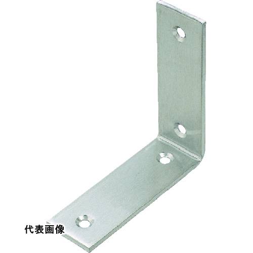 TRUSCO トラスコ中山 ステンレスコーナー金具 角型 20×60mm (1個=1袋) [TKL-2060] 販売単位：1