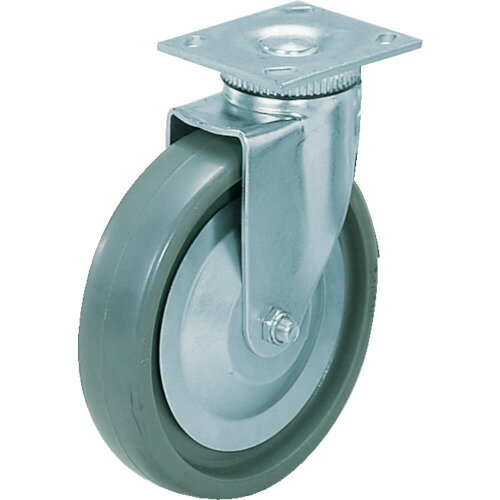 SUGATSUNE (200012452)SUGT-408-PSE重量用キャスター(ダーコキャスター) [SUGT-408-PSE] 販売単位：1 送料無料
