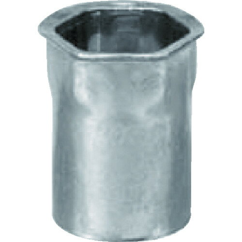 POP ポップブラインドナットヘキサスモールフランジ(M5) (1000個入) [SFH-515-SF-HEX] 販売単位：1 送..