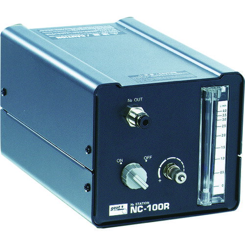 グット はんだ用 N2ステーション [NC-100R] 販売単位：1 送料無料