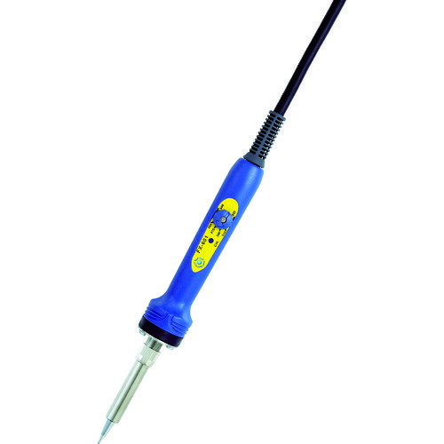 はんだこて 修理 はんだごて はんだ 半田ごて 白光 ハッコーFX-601 100V 2極接地プラグ [FX601-03] 販..