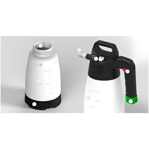 iK 蓄圧式スプレー MULTI PRO2 [81671] 81671 販売単位：1 送料無料