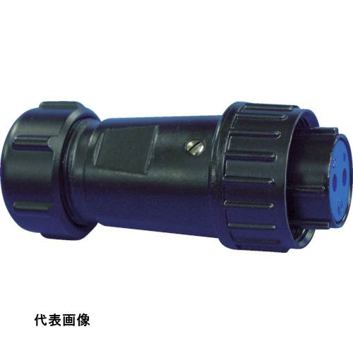 칠성 방수 메탈 커넥터 NJW-20 시리즈 3극 PF10 [NJW-203-PF10] 판매 단위:1