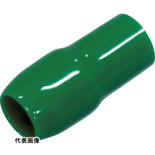 品川商工 TCVキャップ(緑) (100個入) [TCV-141-G] 販売単位：1