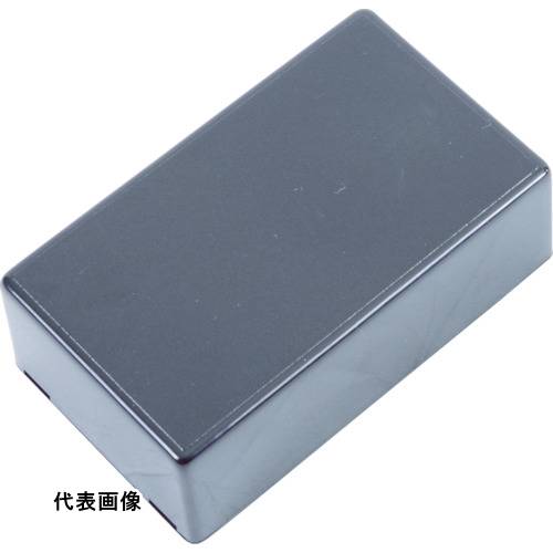 Rakuten - テイシン プラスチックケース ブラック 40X70X25 [TB-51-B] 販売単位：1