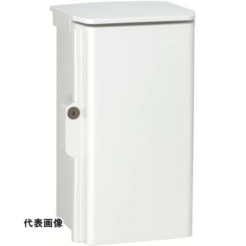 Nito キー付耐候プラボックス [OPK14-23A] 販売単位：1