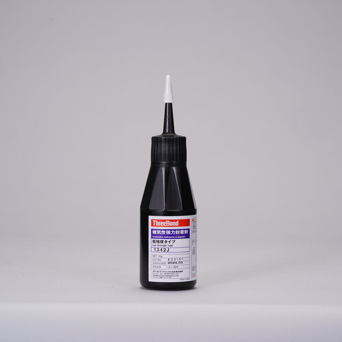 THREEBOND 嫌気性接着剤 TB1342J ねじゆるみ止め剤 ネジロック 低強度・速硬化タイプ 50g(1342JA) [TB1..