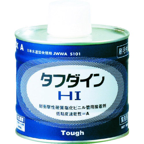 クボタケミックス 塩ビ用接着剤 タフダインHI 100G [HI100G] 販売単位：1