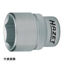 HAZET ソケットレンチ(6角タイプ・差込角9.5mm・対辺12mm) [880-12] 販売単位：1