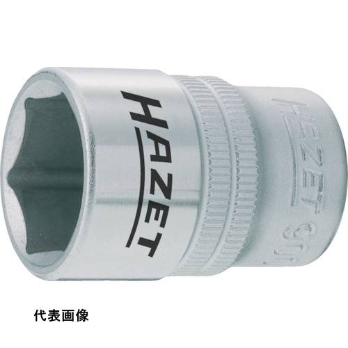 HAZET ソケットレンチ(6角タイプ・差込角12.7mm) 対辺寸法12mm [900-12] 販売単位：1