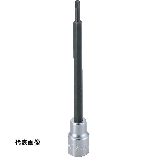 Rakuten - TONE ヘックスローブソケット ロングトルクスソケット(いじり防止タイプ) T25 先端寸法4.40mm [3TX-T25HL] 販売単位：1