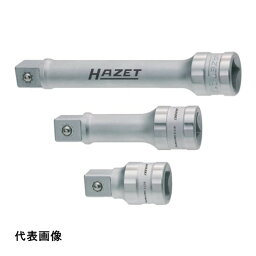 HAZET エクステンションバー 差込角12.7mm 全長76mm [917-3] 販売単位：1