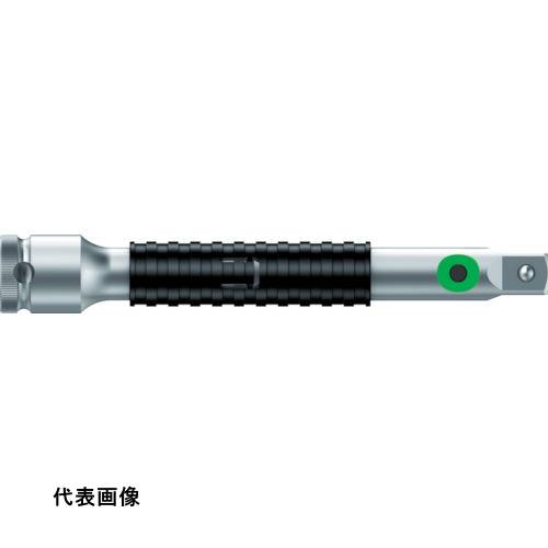 4013288121325｜438-7121 [003592] 1個販売 こちらの商品はメール便対応商品です。メール便対応数：10（※1回のご注文で対応数の合計が101以上だとメール便は対応できませんので予めご了承下さい。) システム上、送料無料と表記されていても、沖縄県・離島宛、大型商品は追加料金をいただく場合があります。別途費用が発生する場合、システムの都合上ご購入時の自動配信メールには追加料金が含まれておりません。当店でご注文内容を確認し、別途メールにてご請求金額を連絡致します。商品画像については実際の製品と異なる場合がございます。あくまでも商品のスペックをご確認の上ご注文をお願いいたします。※この商品は受注発注の商品です。その為メーカーに在庫がない場合がございます。その場合は大変申し訳ございませんがキャンセルとさせて頂きます。予めご了承下さい。438-7121特長ソケットロック機能付です。(赤いボタンを押すとロックがかかり、緑のボタンを押すとロックが解除されます)軸部の空回り機能により、工具の早回しが可能です。仕様差込角(mm)：9.5差込角凹(mm)：9.5差込角凸(mm)：9.5全長(mm)：200タイプ：ロング仕様2サイクロップラチェット1／4用エクステンションバー材質_仕上特殊工具鋼質量191.000G原産国チェコJANコード4013288121325「ルーペスタジオ」では、拡大鏡(虫眼鏡/ルーペ)、双眼鏡、単眼鏡、望遠鏡などのレンズ製品を主に取り扱っております。工具製品は常には在庫しておらずお取りよせとなります。ご了承下さい。エクステンションバー エクステンションバーWera ロックエクステンションバー3／8 関連商品へ