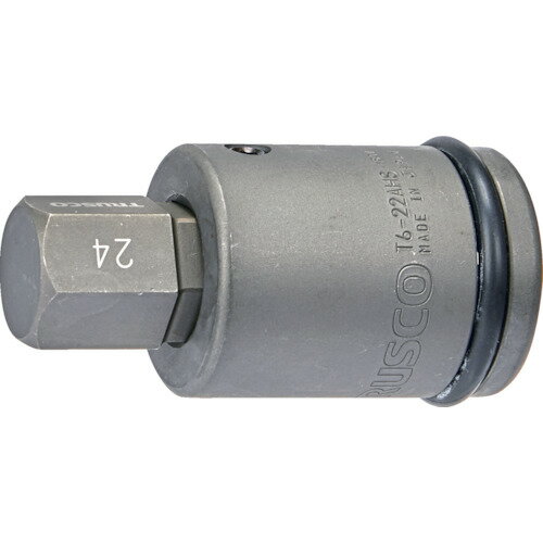 TRUSCO ȥ饹滳 ѥѥإ󥽥åȺؼåȡӥå 19.0mm 24mm [T6-24AHH] ñ̡1