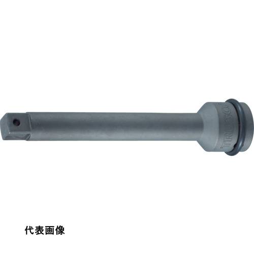 4989999214925｜419-9812 [TEX6300] 1個販売システム上、送料無料と表記されていても、沖縄県・離島宛、大型商品は追加料金をいただく場合があります。別途費用が発生する場合、システムの都合上ご購入時の自動配信メールには追加料金が含まれておりません。当店でご注文内容を確認し、別途メールにてご請求金額を連絡致します。商品画像については実際の製品と異なる場合がございます。あくまでも商品のスペックをご確認の上ご注文をお願いいたします。※この商品は受注発注の商品です。その為メーカーに在庫がない場合がございます。その場合は大変申し訳ございませんがキャンセルとさせて頂きます。予めご了承下さい。419-9812特長インパクトレンチなどの動力工具用エクステンションバーです。仕様差込角(mm)：19.0全長(mm)：300適合Oリング：TO3516(差込角凹凸9.5)、TO4024(差込角凹凸12.7)、TO5036(差込角凹凸19.0)、TO7045(差込角凹凸25.4)適合ピン：TP2518(差込角凹凸9.5)、TP3525(差込角凹凸12.7)、TP4035(差込角凹凸19.0)、TP5045(差込角凹凸25.4)材質_仕上クロムモリブデン鋼質量1340.000Gセット内容_付属品ピン・Oリング注意提供不可：chemSHERPA原産国日本JANコード4989999214925「ルーペスタジオ」では、拡大鏡(虫眼鏡/ルーペ)、双眼鏡、単眼鏡、望遠鏡などのレンズ製品を主に取り扱っております。工具製品は常には在庫しておらずお取りよせとなります。ご了承下さい。インパクト用アタッチメント インパクト用エクステンションバーTRUSCO 関連商品へ