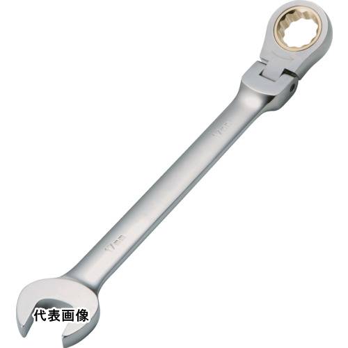 4989999207088｜415-9942 [TGRW08F] 1丁販売こちらの商品はメール便対応商品です。メール便対応数：10（※1回のご注文で対応数の合計が101以上だとメール便は対応できませんので予めご了承下さい。) システム上、送料無料と表記されていても、沖縄県・離島宛、大型商品は追加料金をいただく場合があります。別途費用が発生する場合、システムの都合上ご購入時の自動配信メールには追加料金が含まれておりません。当店でご注文内容を確認し、別途メールにてご請求金額を連絡致します。 商品画像については実際の製品と異なる場合がございます。あくまでも商品のスペックをご確認の上ご注文をお願いいたします。※この商品は受注発注の商品です。その為メーカーに在庫がない場合がございます。その場合は大変申し訳ございませんがキャンセルとさせて頂きます。予めご了承下さい。415-9942特長正逆の切り替えは付いていません。ラチェットめがね側のヘッドの角度を任意に設定可能です。送り角度5°を実現しました。仕上面は美しく、肌触りがよく重量感があります。仕様対辺寸法(mm)：8厚さ(mm)スパナ：5.1厚さ(mm)めがね：7.0全長(mm)：136表面処理：三価クロムメッキ対辺(mm)：8材質_仕上クロムバナジウム鋼表面処理：三価クロムメッキ質量37.000G注意対辺7、8mmはギア数60枚歯です。対辺10〜19mmはギア数72枚歯です。原産国台湾JANコード4989999207088「ルーペスタジオ」では、拡大鏡(虫眼鏡/ルーペ)、双眼鏡、単眼鏡、望遠鏡などのレンズ製品を主に取り扱っております。工具製品は常には在庫しておらずお取りよせとなります。ご了承下さい。コンビネーションラチェットレンチ コンビネーションラチェットレンチTRUSCO 関連商品へ