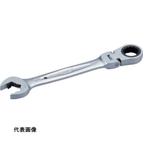 4953488299106｜431-9737 [RMFQ22] 1丁販売 こちらの商品はメール便対応商品です。メール便対応数：25（※1回のご注文で対応数の合計が101以上だとメール便は対応できませんので予めご了承下さい。) システム上、送料無料と表記されていても、沖縄県・離島宛、大型商品は追加料金をいただく場合があります。別途費用が発生する場合、システムの都合上ご購入時の自動配信メールには追加料金が含まれておりません。当店でご注文内容を確認し、別途メールにてご請求金額を連絡致します。商品画像については実際の製品と異なる場合がございます。あくまでも商品のスペックをご確認の上ご注文をお願いいたします。※この商品は受注発注の商品です。その為メーカーに在庫がない場合がございます。その場合は大変申し訳ございませんがキャンセルとさせて頂きます。予めご了承下さい。431-9737特長スパナ部・めがね部ともに抜差し不要で早回し操作が可能です。配管のフレアナットや狭い場所での締付け作業に最適です。本体は薄形のストレート形状のため、奥まった狭い場所での作業に威力を発揮します。安全ロープ取り付け穴付です。（RMFQ-14以上）グッドデザイン賞受賞品です。仕様対辺寸法(mm)：22厚さ(mm)スパナ：8.8厚さ(mm)めがね：13.0全長(mm)：274対辺(mm)：22材質_仕上構造用鋼表面処理：メッキ処理質量390.000G原産国台湾JANコード4953488299106「ルーペスタジオ」では、拡大鏡(虫眼鏡/ルーペ)、双眼鏡、単眼鏡、望遠鏡などのレンズ製品を主に取り扱っております。工具製品は常には在庫しておらずお取りよせとなります。ご了承下さい。コンビネーションラチェットレンチ コンビネーションラチェットレンチTONE 首振クイックラチェットめがねレンチ 関連商品へ