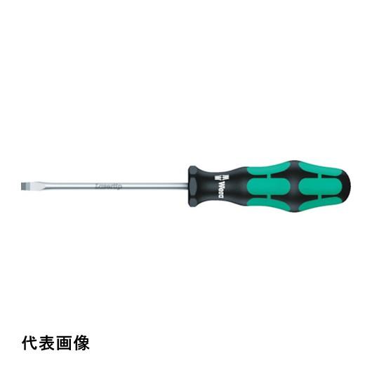 Wera マイナスドライバー 12.0X250 [110105] 販売単位：1 送料無料