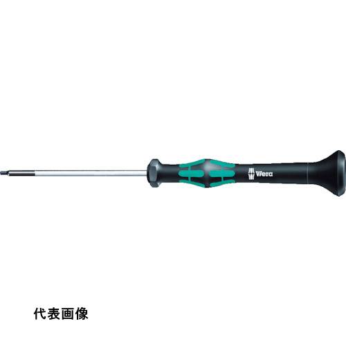Wera 2054 ヘキサンゴンミクロドライバー 1.3 [118064] 販売単位：1