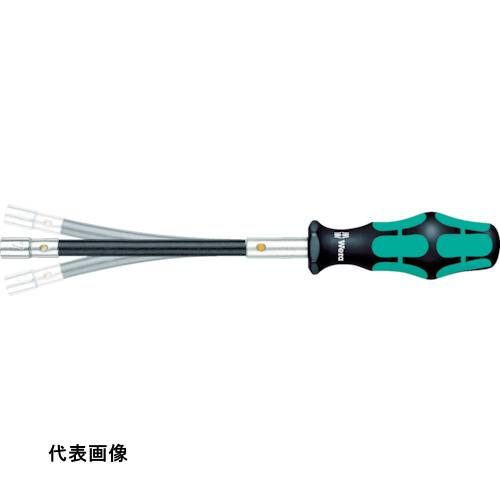 Rakuten - Wera 391 フレキシブルナットドライバー 7X167 [028150] 販売単位：1 送料無料