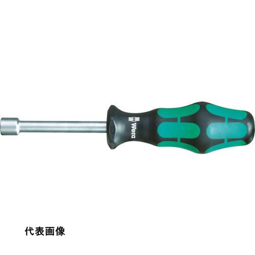 4013288108326｜411-7425 [029463] 1本販売 こちらの商品はメール便対応商品です。メール便対応数：35（※1回のご注文で対応数の合計が101以上だとメール便は対応できませんので予めご了承下さい。) システム上、送料無料と表記されていても、沖縄県・離島宛、大型商品は追加料金をいただく場合があります。別途費用が発生する場合、システムの都合上ご購入時の自動配信メールには追加料金が含まれておりません。当店でご注文内容を確認し、別途メールにてご請求金額を連絡致します。商品画像については実際の製品と異なる場合がございます。あくまでも商品のスペックをご確認の上ご注文をお願いいたします。※この商品は受注発注の商品です。その為メーカーに在庫がない場合がございます。その場合は大変申し訳ございませんがキャンセルとさせて頂きます。予めご了承下さい。411-7425特長軸部が空洞になっているため、全ねじへナットを回してゆくことも可能です。仕様軸長(mm)：90全長(mm)：185対辺(mm)：7仕様2REACH対応品質量78.000G原産国チェコJANコード4013288108326「ルーペスタジオ」では、拡大鏡(虫眼鏡/ルーペ)、双眼鏡、単眼鏡、望遠鏡などのレンズ製品を主に取り扱っております。工具製品は常には在庫しておらずお取りよせとなります。ご了承下さい。ソケットドライバー ソケットドライバーWera 395HO 関連商品へ