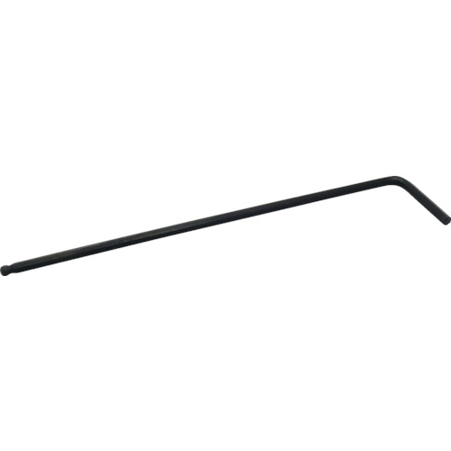 EIGHT 六角棒スパナ ボールポイント セミロング 単品 対辺寸法2mm [016-2MM] 販売単位：1(4.0)