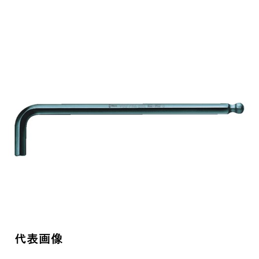Wera 950PKLBM ヘックスキー 2.5 [027103] 販売単位：1
