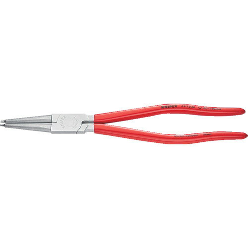 KNIPEX 穴用スナップリングプライヤー 85-140mm [4413-J4] 販売単位：1 送料無料