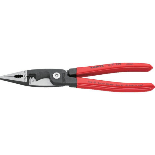 KNIPEX ¿ǽ 쥯ȥץ饤䡼 ץ饹åϥɥ [1381-200] ñ̡1 ̵
