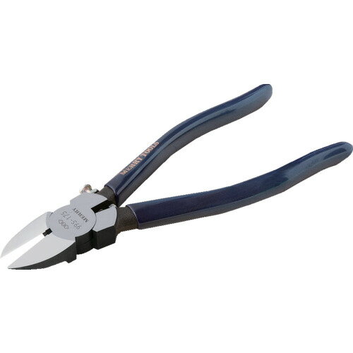 ニッパ プラスチック用 メリー 強力プラニッパ(ストッパ付)150mm [99S-150] 販売単位：1