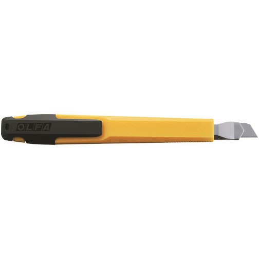 OLFA ���å����ʥ��� A�ץ饹 ��Ĺ143.5mm [215B] ����ñ�̡�1