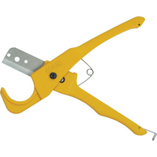 塩ビ管カッター MCC 樹脂カッタ 37 [JPC-37] 販売単位：1