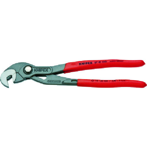 KNIPEX ޥץ륹åץ祤ȥѥ 250mm [8741-250] ñ̡1 ̵