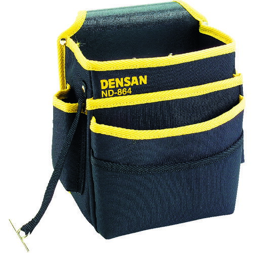 Rakuten - DENSAN 電工キャンバスハイポーチ [ND-864] 販売単位：1