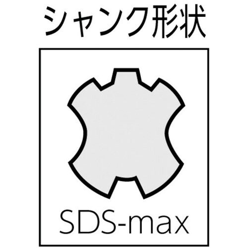 ボッシュ 破つりハンマー(SDSーmax) [GSH5] 販売単位：1 送料無料