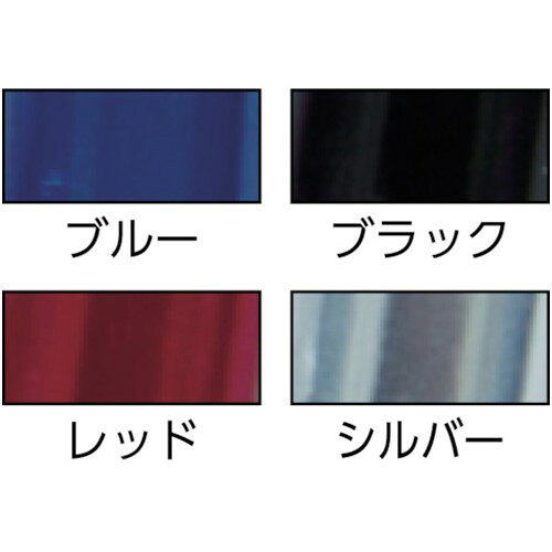 TRUSCO トラスコ中山 ネジロック付カラビナ 線径10.5 110 シルバー [TKNNL1111SV] ...