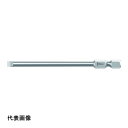 Wera 800/4Z ビット 0.8X4.0X70 [059478] 販売単位：1