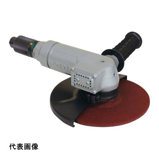 ヨコタ 消音型ディスクグラインダー [G70-SA] 販売単位：1 送料無料