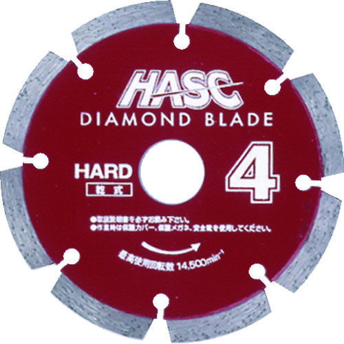 ���� MEIHO ���󥯥꡼���ѥ�������ɥ��å��� ��������ɥ֥졼�� 105mm ���� [HD-4] ����ñ�̡�1 ����̵��