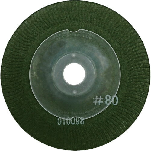 NRS 研磨用フレキシブル砥石 スーパーグリーンμ(ミュー)100×2×15 #80 [SGM1002-80] 25枚セット 送料無料